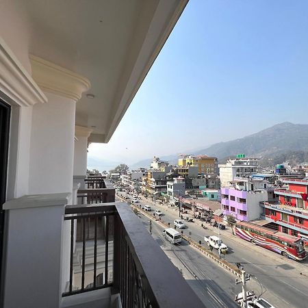 Hotel Fewa Trip Покхара Экстерьер фото