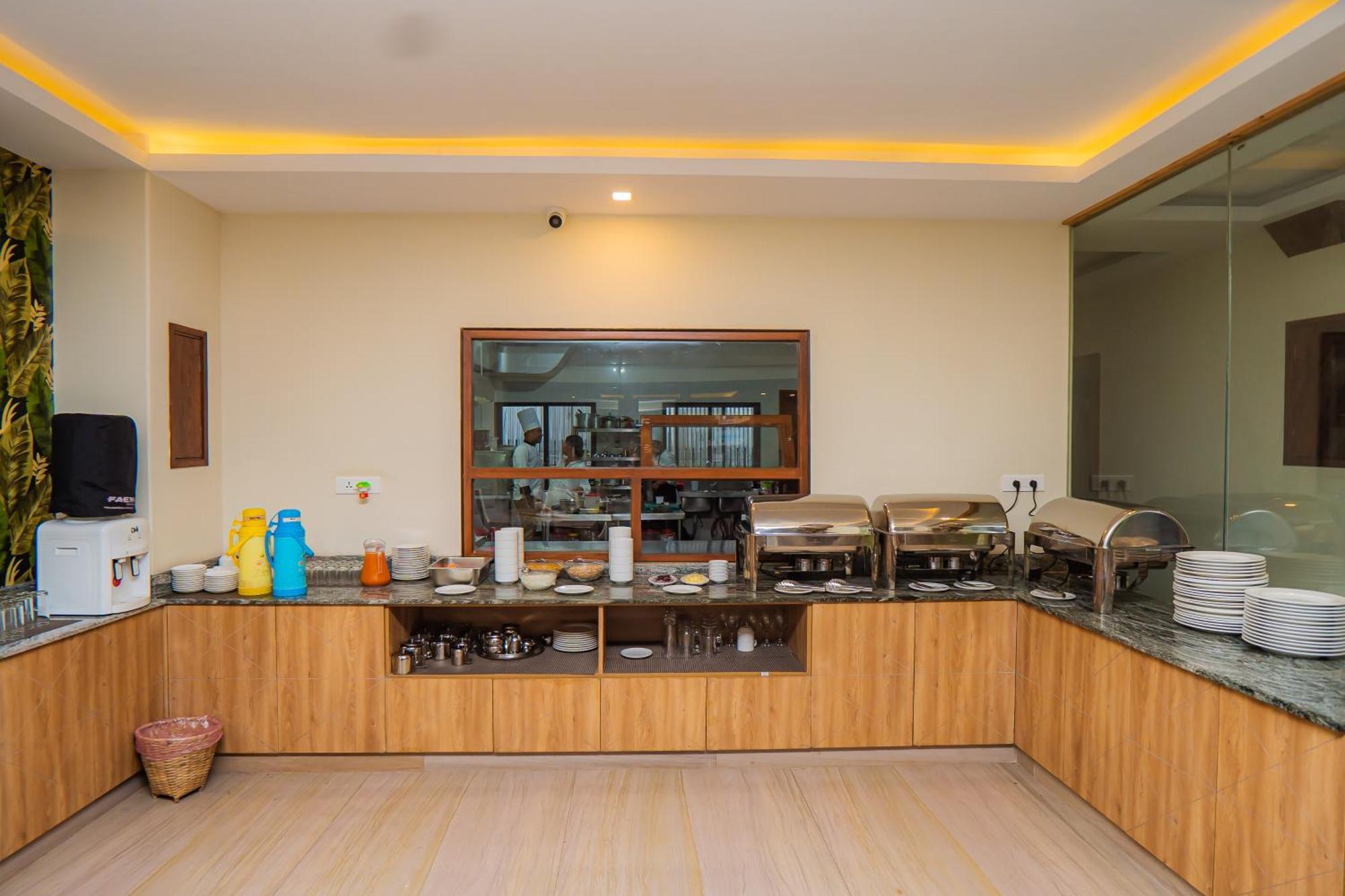 Hotel Fewa Trip Покхара Экстерьер фото