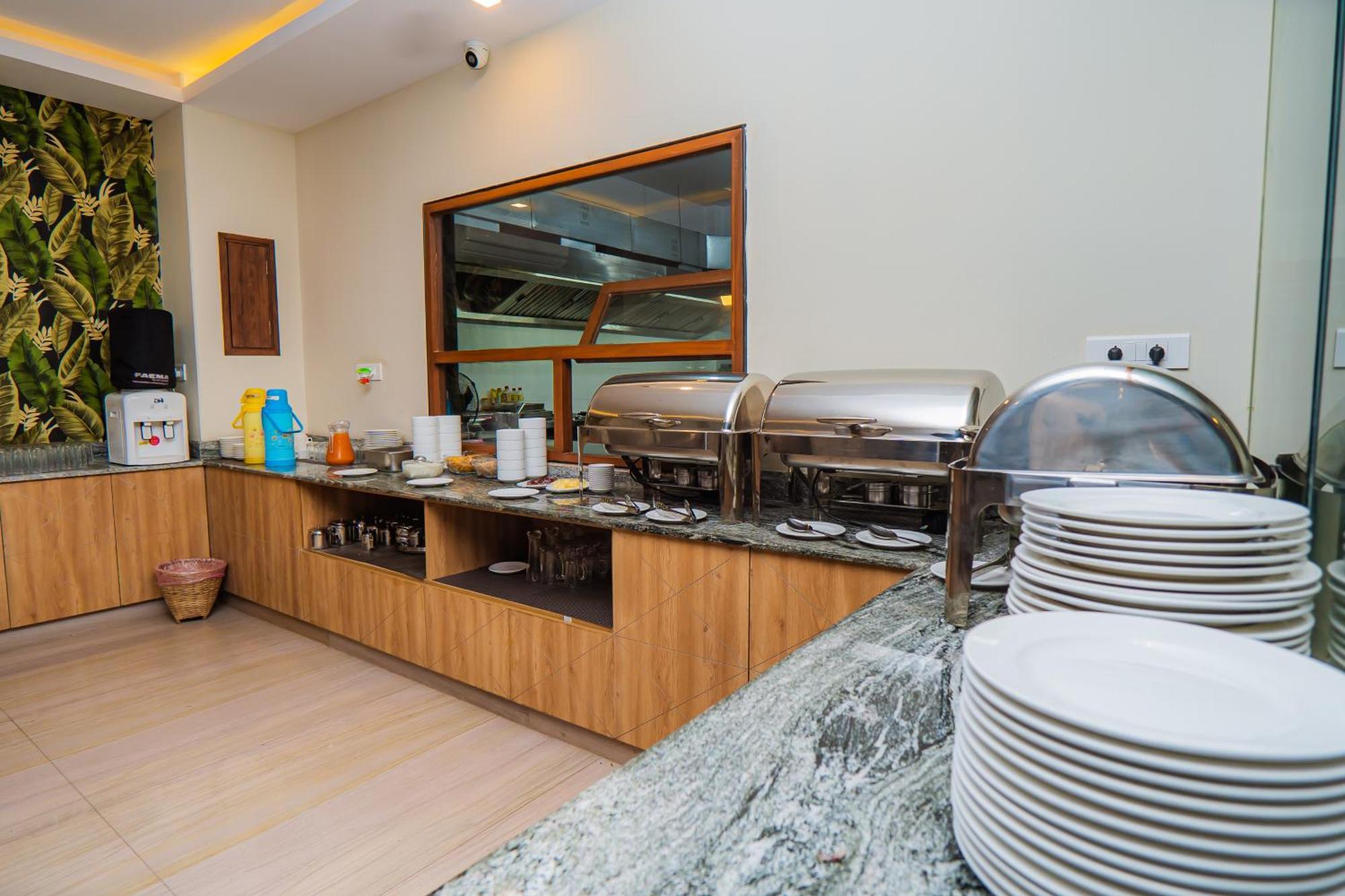 Hotel Fewa Trip Покхара Экстерьер фото