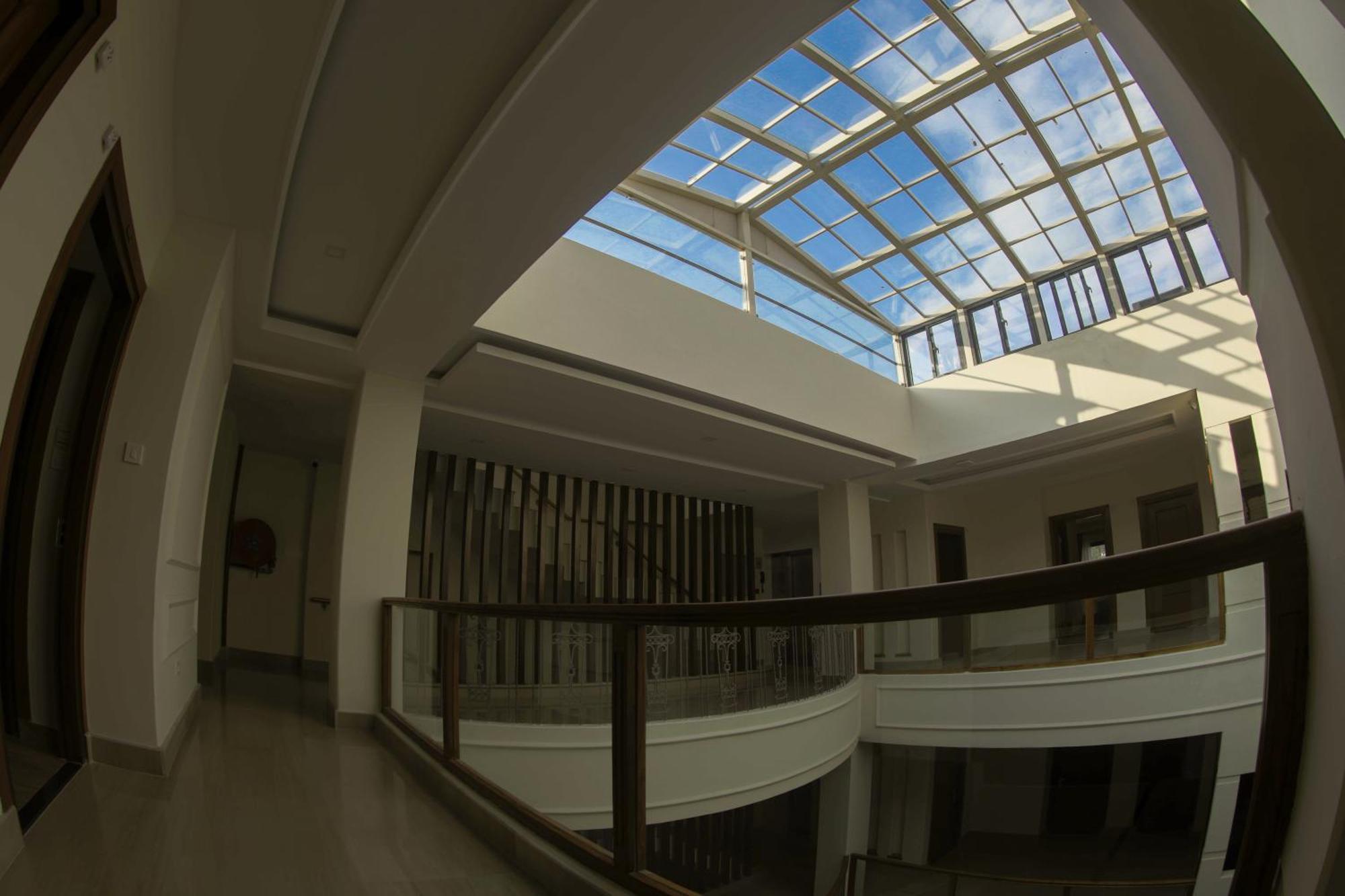 Hotel Fewa Trip Покхара Экстерьер фото